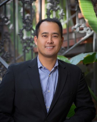 Derek Shao, founder of Emory Financial